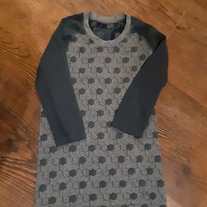 Oiselle 3/4 sleeve shirt